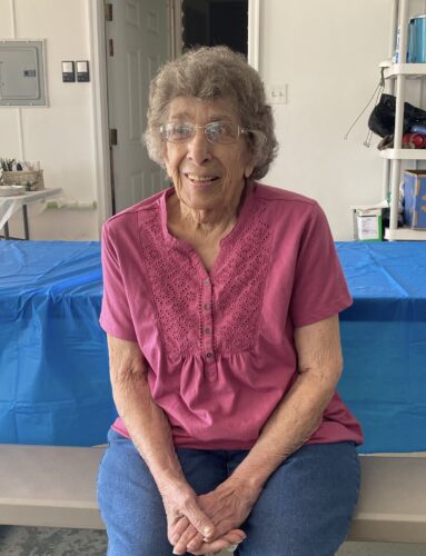 Nancy Marshall